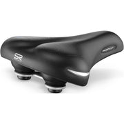 Selle Royal Freedom Urban Life fietszadel met Royalgel en Strengtex voor stadsfietsen en E-bikes, comfortabel en stevig.