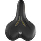 Selle Royal Fietszadel Look In Moderate Zwart - Le Coq Wielerartikelen