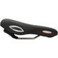 Selle Royal Fietszadel Look In Moderate Zwart - Le Coq Wielerartikelen