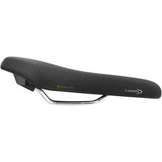 Selle Royal Fietszadel Look In Evo Athletic Zwart - Le Coq Wielerartikelen