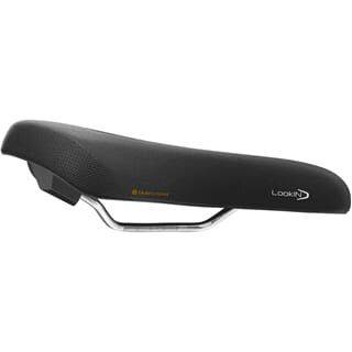 Selle Royal Fietszadel Look In Evo Moderate Zwart - Le Coq Wielerartikelen