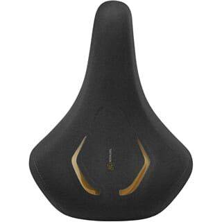 Selle Royal Fietszadel Look In Evo Moderate Zwart - Le Coq Wielerartikelen