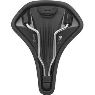 Selle Royal Fietszadel Look In Evo Moderate Zwart - Le Coq Wielerartikelen