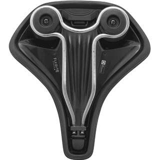 Selle Royal Fietszadel Look In Evo Relaxed Zwart - Le Coq Wielerartikelen