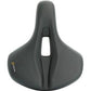 Selle Royal Fietszadel Vaia Relaxed Zwart - Le Coq Wielerartikelen