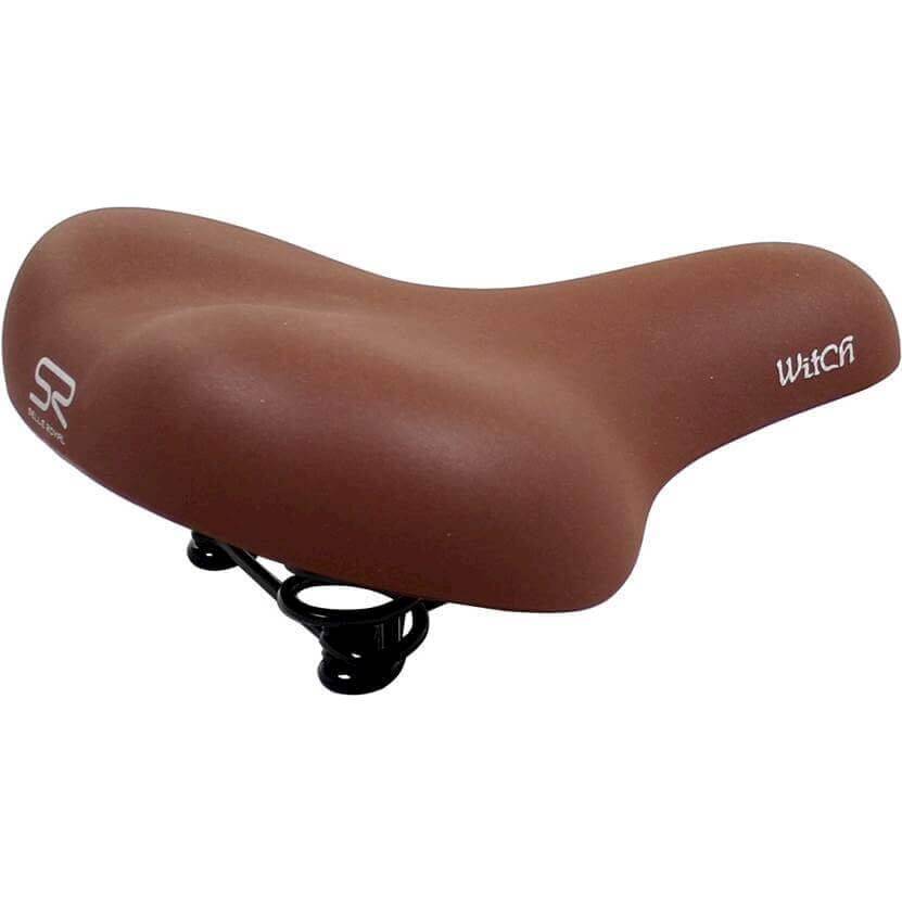 Selle Royal Fietszadel Witch Relaxed - Le Coq Wielerartikelen