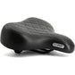 Selle Royal Fietszadel Cruiser Relaxed Xl Zwart - Le Coq Wielerartikelen