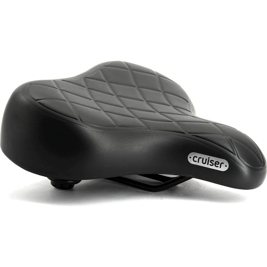 Selle Royal Fietszadel Cruiser Relaxed Xl Zwart - Le Coq Wielerartikelen