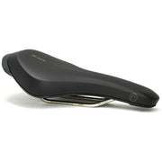 Selle Royal On Athletic All Journeys fietszadel met Royalgel, geschikt voor stadsfietsen en e-bikes, comfortabel en ademend.