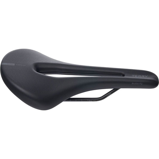 Terry Fietszadel Butterfly Arteria Gel Dames - Zwart - Le Coq Wielerartikelen