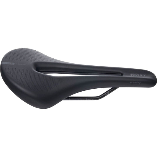 Terry Fietszadel Butterfly Arteria Max Gel Dames - Zwart - Le Coq Wielerartikelen