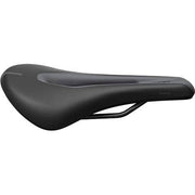 Terry Butterfly Exera Max damesfiets zadel, comfortabel stadsfiets en e-bike zadel, zwart met ergonomisch ontwerp