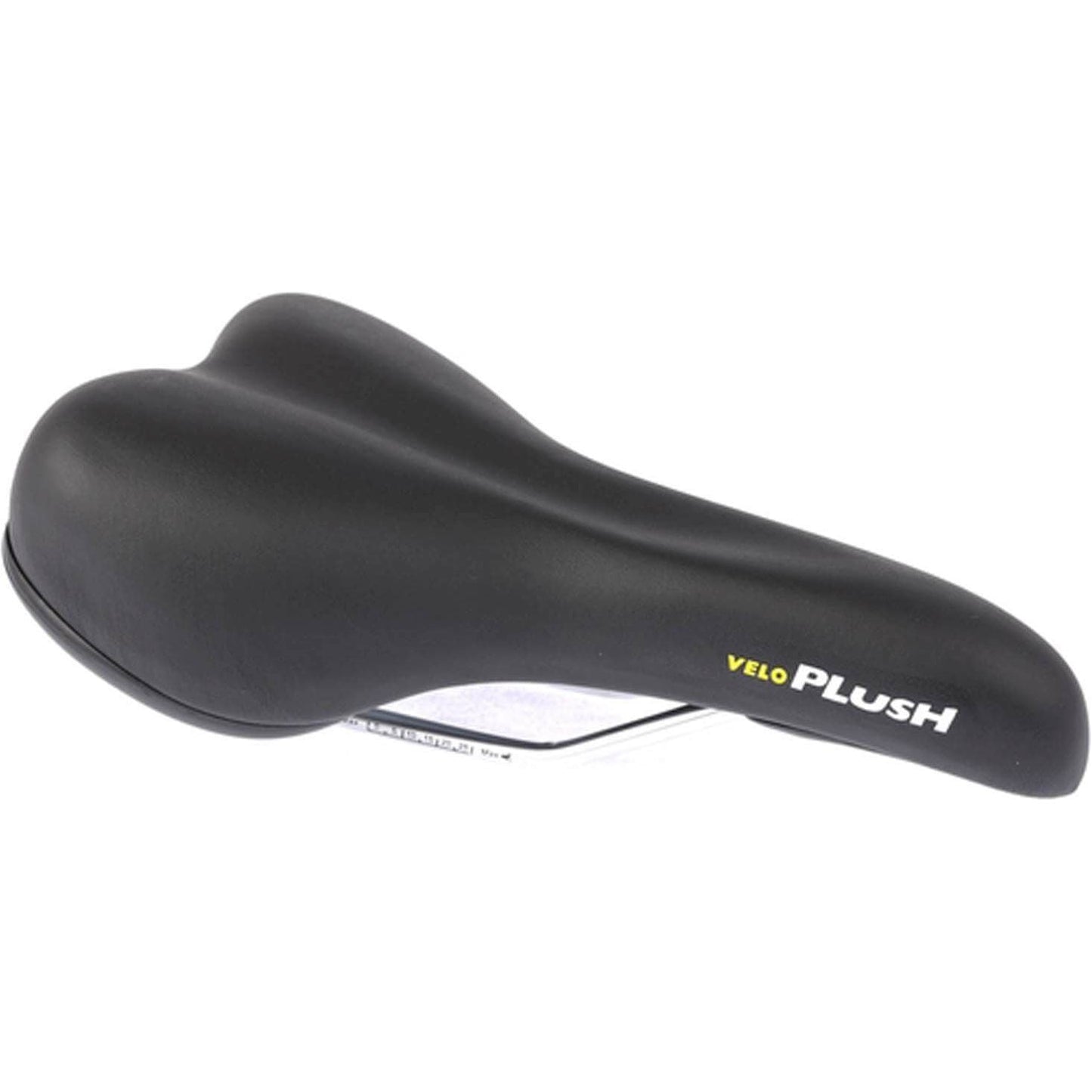 Velo Fietszadel Plush Sport Vl-3011 Zwart - Le Coq Wielerartikelen