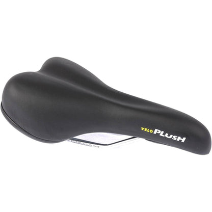 Velo Fietszadel Plush Sport Vl-3011 Zwart - Le Coq Wielerartikelen