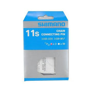 Shimano CN-9000 kettingschakels en pennen voor 11-speed fietsketting, 3 stuks, geschikt voor hoogwaardige fietsschakels