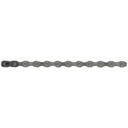 Zilveren Sram PC1110 11-speed ketting met 114 schakels voor fiets, geschikt voor 11/128-inch snelheidsystemen