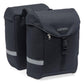 Dubbele Fietstas New Looxs Cameo Sports Black 28 Liter - Le Coq Wielerartikelen