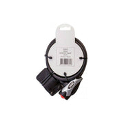 Simson Kabelslot Regulier maat XL, 10mm x 150cm, flexibel kabelbeveiligingsslot voor elektrische bedrading