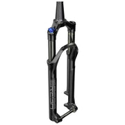 RockShox Reba RL MTB voorvork 29 inch, 100mm veerslag, zwarte kleur, 15mm steekas, geschikt voor mountainbikes.