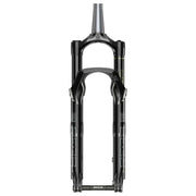 RockShox Reba RL A2 verende voorvork voor MTB, 26 inch, zwarte afwerking, geschikt voor mountainbikes.