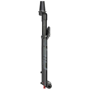 RockShox verende voorvork MTB 29 inch met 100-110 mm veerweg en 15 mm snelspansysteem, zwarte kleur, geschikt voor mountainbikes