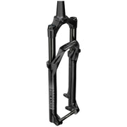 Rock Shox Judy Gold RL A3 voorvork voor MTB 29-inch, zwarte verende voorvork met 120 mm veerweg en 3QD snelkoppeling