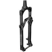 RockShox verende voorvork voor MTB 29 inch, 100-110 mm veerweg, zwart, met 3Qd snelkoppeling en verstelbare demping