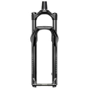 RockShox Judy Silver Tk voorvork 29" MTB in zwart, met vering en 120mm veerweg, geschikt voor mountainbikes.