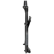 RockShox Judy Silver TK 29" verende MTB voorvork zwart met 120mm veerweg, geschikt voor mountainbikes.