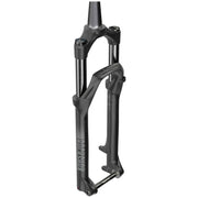 RockShox Judy Silver Tk verende voorvork voor 29-inch MTB, zwart met 120 mm veerweg, ontworpen voor mountainbikes.