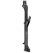RockShox Recon Silver RL D1 verende voorvork voor 29-inch mountainbikes, zwart met 130 mm veerweg, zichtbaar in de afbeelding.