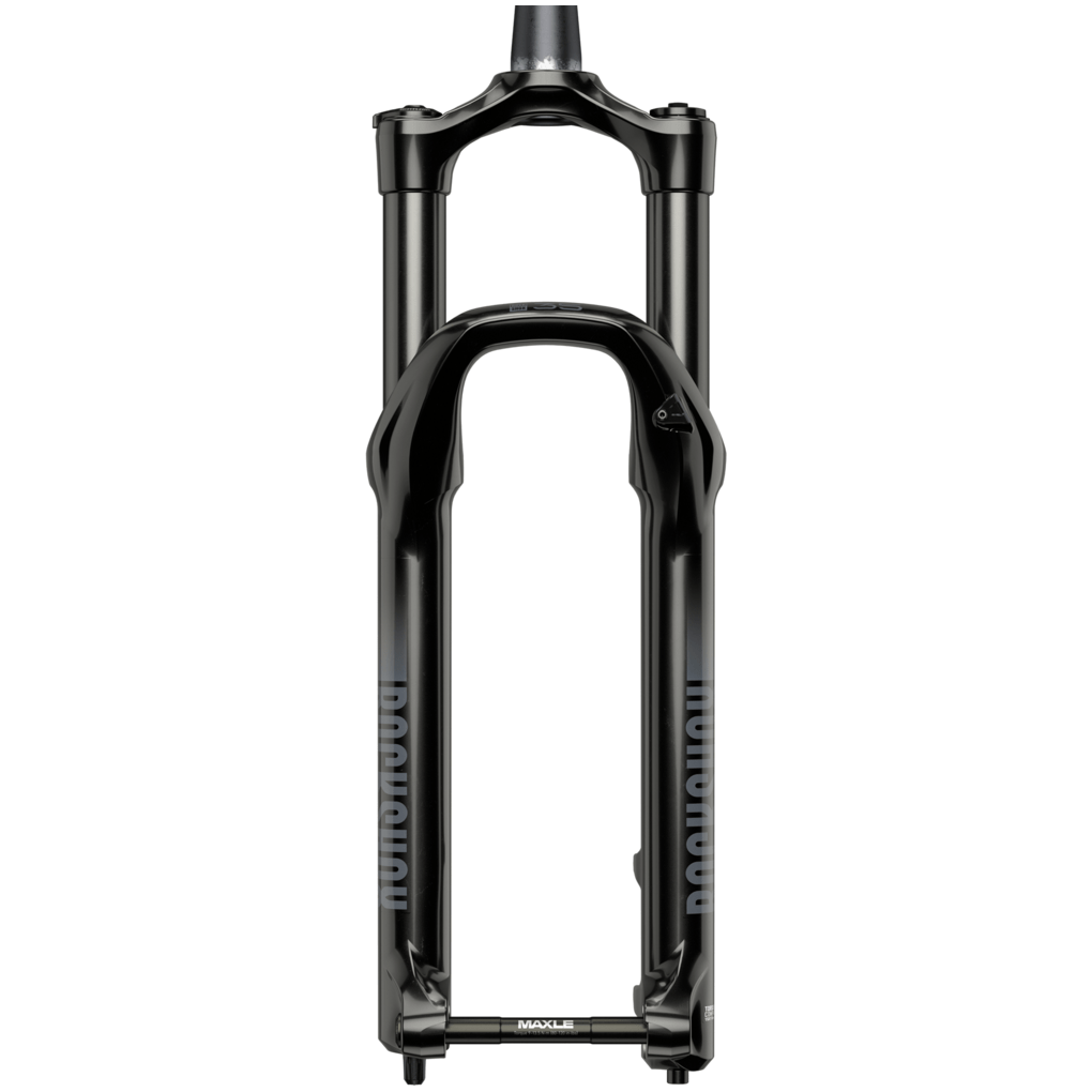 RockShox 29-inch 35 Gold RL A2 voorvork voor MTB, zwarte verende voorvork met 140mm veerweg en hoogwaardige constructie