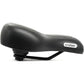 Selle Royal Fietszadel Cruiser Relaxed Xl Zwart - Le Coq Wielerartikelen
