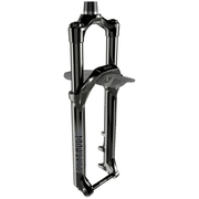 RockShox 29" 35 Gold RL A2 voorvork voor MTB, verende voorvork met stevige constructie en zwarte afwerking.