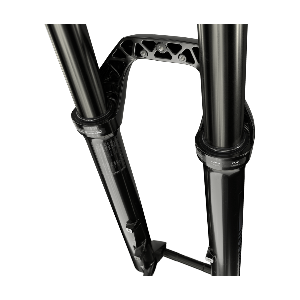 RockShox verende voorvork voor MTB 29" 35 Gold RL A2, zwarte voorvork met dempermontage en 140mm veerweg