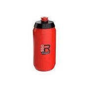 Polisport R550 lichtgewicht bidon van 550 ml met duidelijke merknaam en sportief ontwerp voor wielrennen.