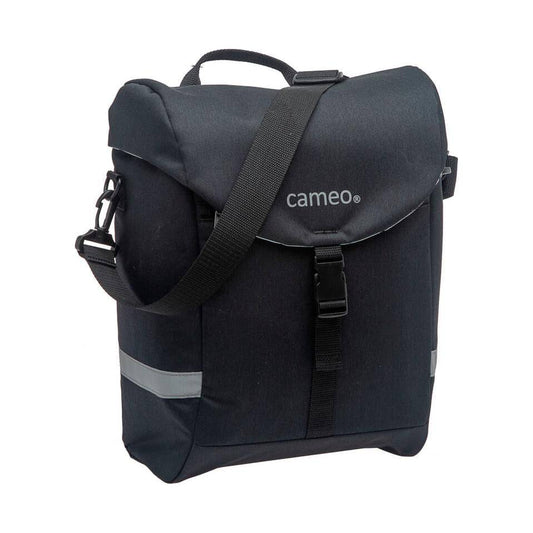 Enkele Fietstas New Looxs Cameo Sports Black 14 Liter - Le Coq Wielerartikelen