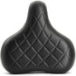 Selle Royal Fietszadel Cruiser Relaxed Xl Zwart - Le Coq Wielerartikelen
