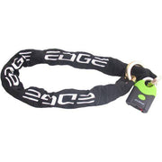 Edge Scooty Art4 kettingslot van gehard staal, stevig en betrouwbaar beveiligingsslot voor scooters en fietsen.