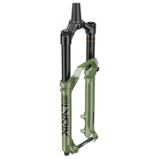 Rock Shox Lyrik MTB voorvork 29 inch met vering, groen, 150mm veerweg, voorvork met 11/8-11/2 inch steerer, model Uch3 Db