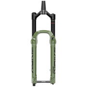 Rock Shox Lyrik voorvork voor MTB, 29 inch, groen, 160 mm veerweg, geschikt voor 11/8-11/2 stuur, model FS-Ult RC2