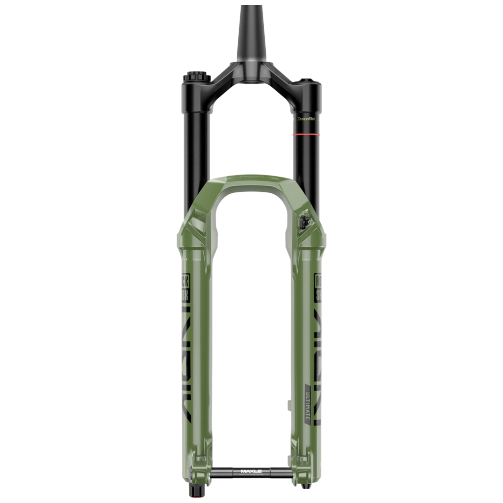 Rock Shox Verende Voorvork 29 Rs 11/8-11/2 Lyrik Uch3 Db 160 110/15 Groen - Le Coq Wielerartikelen