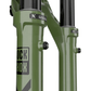 Rock Shox Verende Voorvork 29 Rs 11/8-11/2 Lyrik Uch3 Db 160 110/15 Groen - Le Coq Wielerartikelen