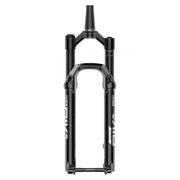 RockShox MTB voorvork Pike ULT RC2 130mm vering, zwart, geschikt voor 29-inch fietsen en 11/8-11/2 stuurdiameter.