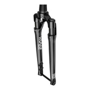 RockShox verende MTB voorvork Rudy Urd Db 40 zwart, 28 inch, 100 mm veerslag, geschikt voor 11/8-11/2 stuur, model FS Rudy.