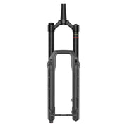 RockShox voorvork MTB Zeb U-Turn 29 inch, zwart, verend, met 110/15 mm schokdemping, geschikt voor mountainbikes.