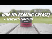 Airolube Bearing Grease Plantaardig Kogellagervet