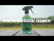 Airolube Universal Cleaner Multifunctionele Reiniger Plantaardige Formule
