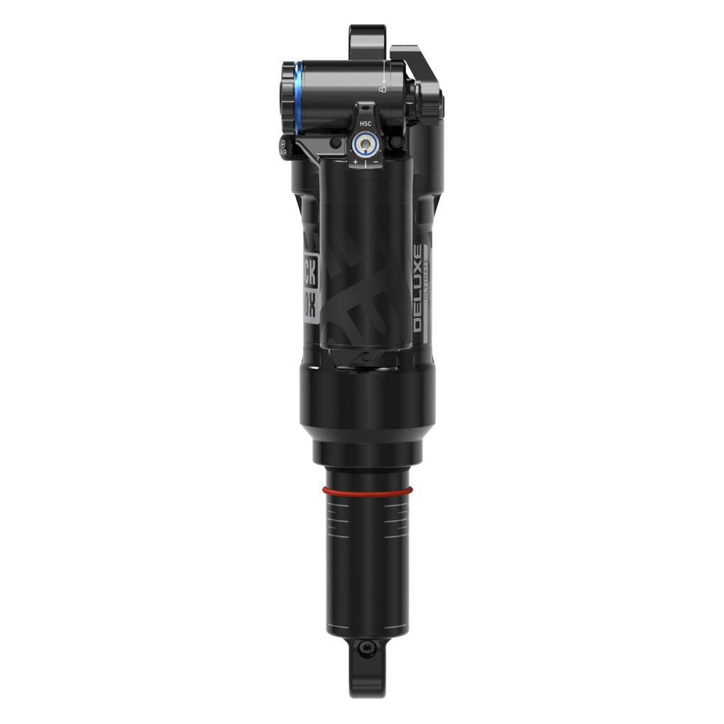 Schokbreker Rockshox Super Deluxe Ultimate Rc2T C1 Debonair 230X60Mm Black - Le Coq Wielerartikelen