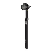 RockShox Reverb Xplr AXS zadelpen, 27.2x400mm, 50mm verlaging, zwart aluminium, voor comfortabele MTB-ritten